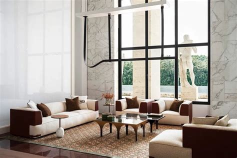 buy fendi casa fully furnished suite uk